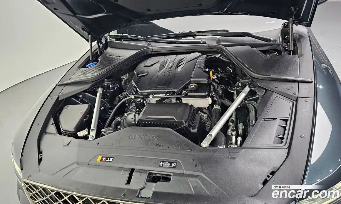 Genesis G80 2023 2.5 автомат (гидро), фото 5
