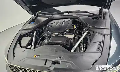 Genesis G80 2023 2.5 автомат (гидро), миниатюра 5