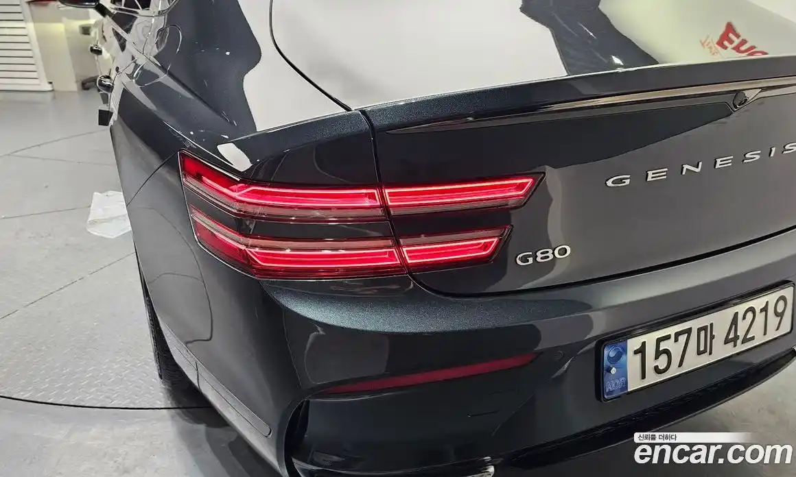 Genesis G80 2023 2.5 автомат (гидро), фото 8