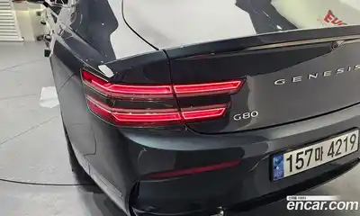 Genesis G80 2023 2.5 автомат (гидро), миниатюра 8