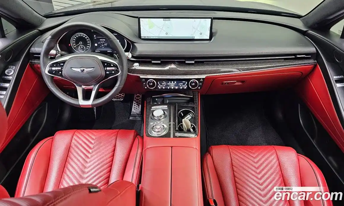 Genesis G80 2023 2.5 автомат (гидро), фото 9