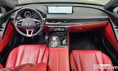 Genesis G80 2023 2.5 автомат (гидро), миниатюра 9