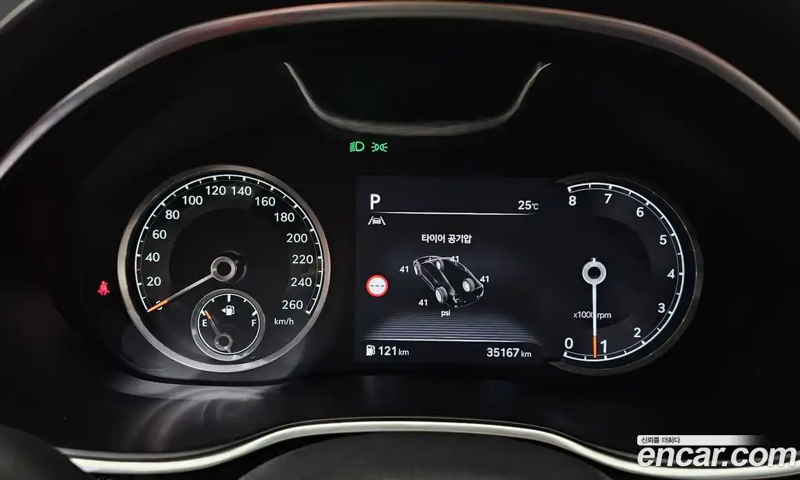 Genesis G80 2023 2.5 автомат (гидро), фото 10