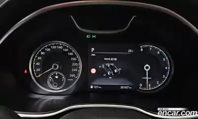 Genesis G80 2023 2.5 автомат (гидро), миниатюра 10