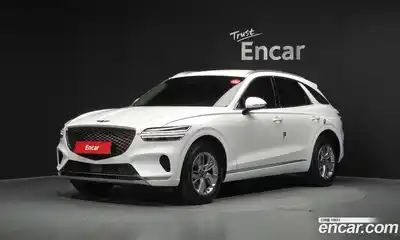 Genesis GV70, 2022, 42 496 км