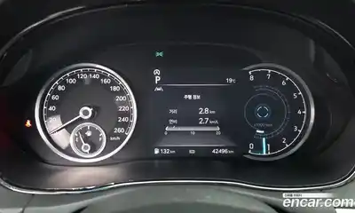 Genesis GV70 2022 2.5 автомат (гидро), миниатюра 11