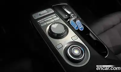 Genesis GV70 2022 2.5 автомат (гидро), миниатюра 12