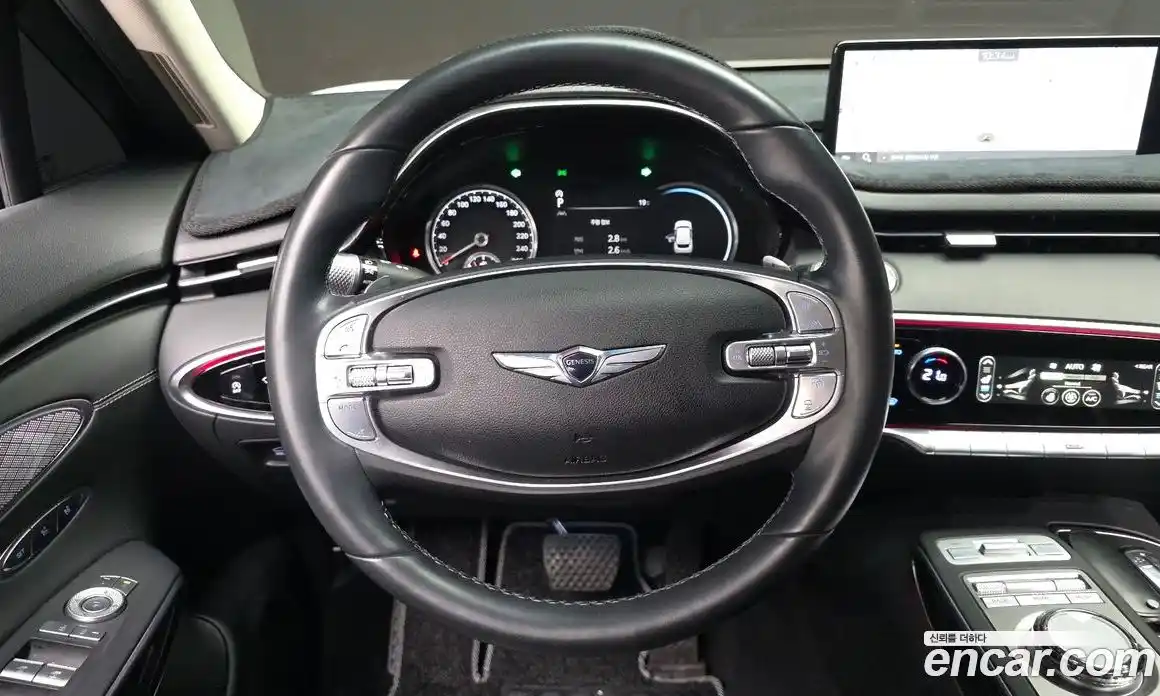 Genesis GV70 2022 2.5 автомат (гидро), фото 19