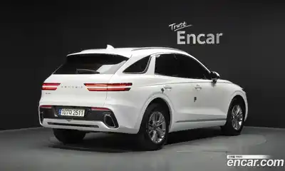 Genesis GV70 2022 2.5 автомат (гидро), миниатюра 2