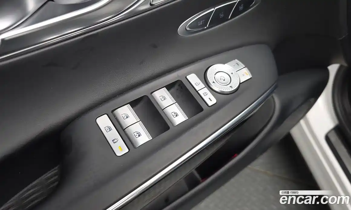 Genesis GV70 2022 2.5 автомат (гидро), фото 29
