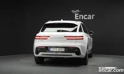 Genesis GV70 2022 2.5 автомат (гидро), миниатюра 4
