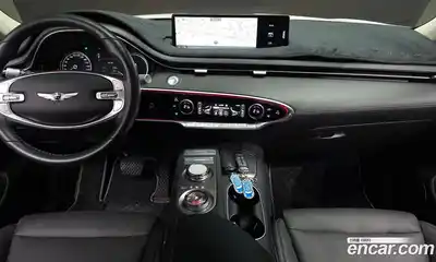 Genesis GV70 2022 2.5 автомат (гидро), миниатюра 10