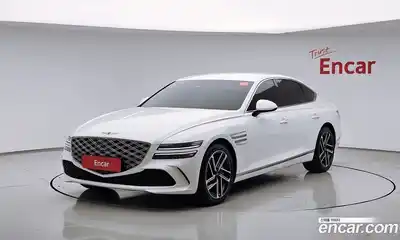 Genesis G80, 2024, 45 534 км
