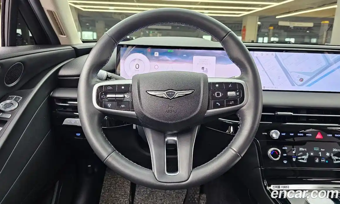 Genesis G80 2024 2.5 автомат (гидро), фото 13
