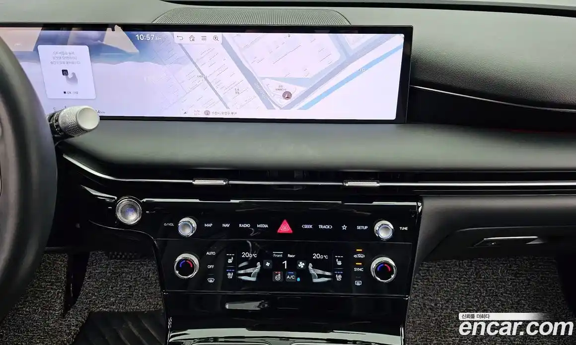 Genesis G80 2024 2.5 автомат (гидро), фото 14