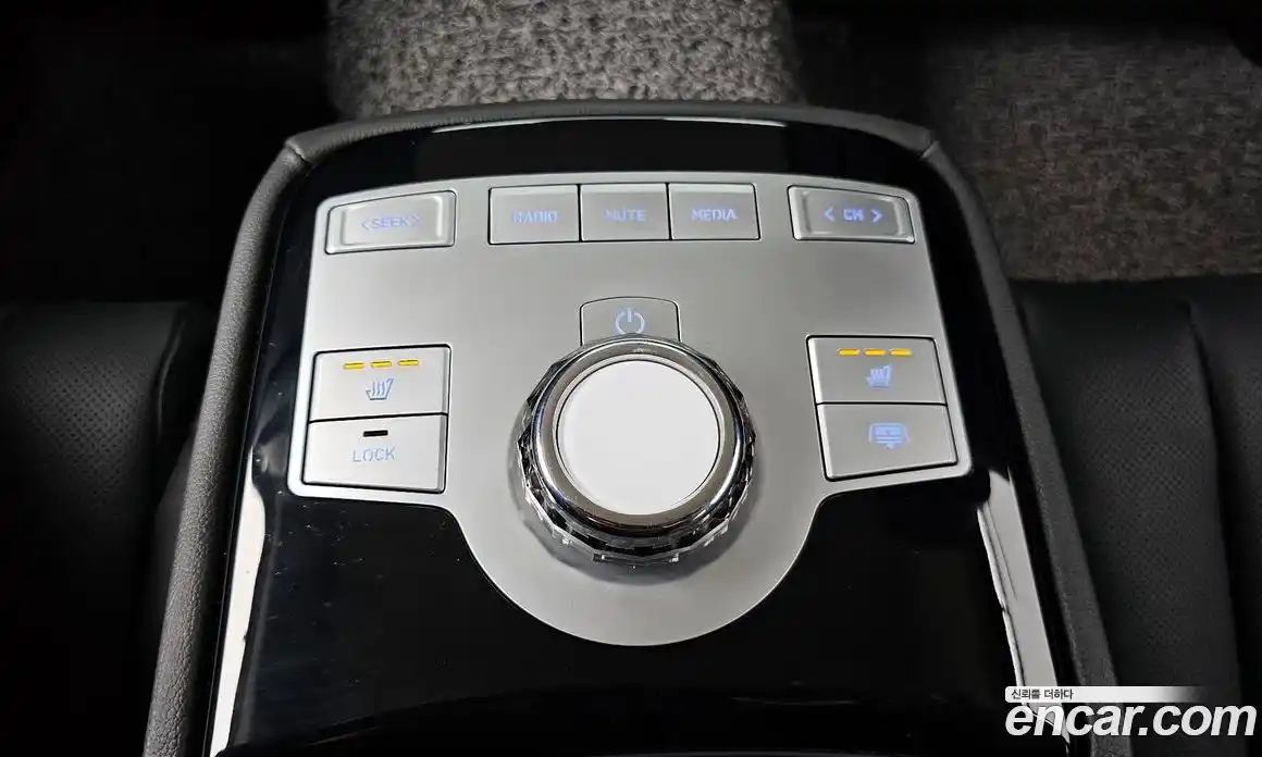 Genesis G80 2024 2.5 автомат (гидро), фото 19