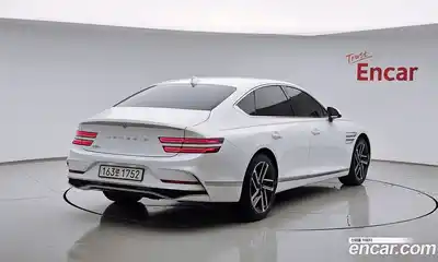 Genesis G80 2024 2.5 автомат (гидро), миниатюра 2