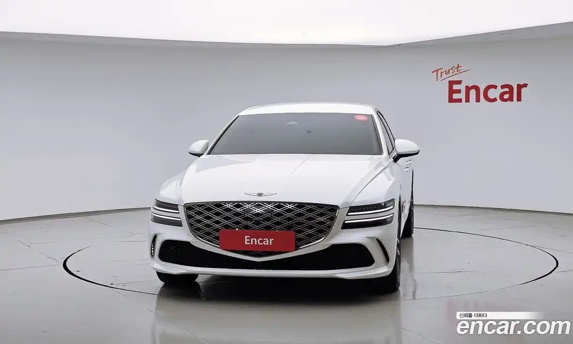 Genesis G80 2024 2.5 автомат (гидро), фото 3