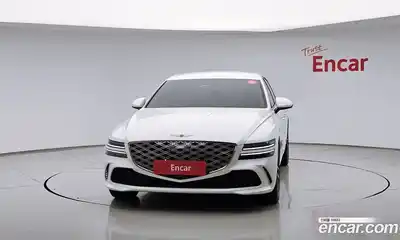 Genesis G80 2024 2.5 автомат (гидро), миниатюра 3