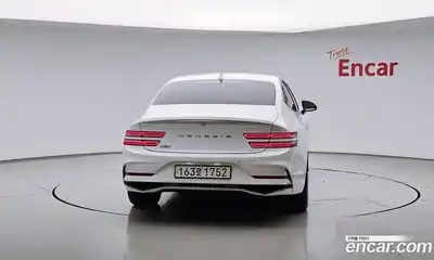 Genesis G80 2024 2.5 автомат (гидро), миниатюра 4