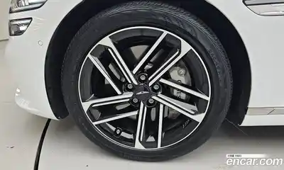 Genesis G80 2024 2.5 автомат (гидро), миниатюра 5