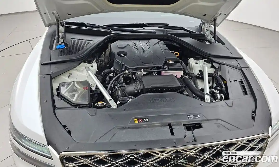 Genesis G80 2024 2.5 автомат (гидро), фото 6