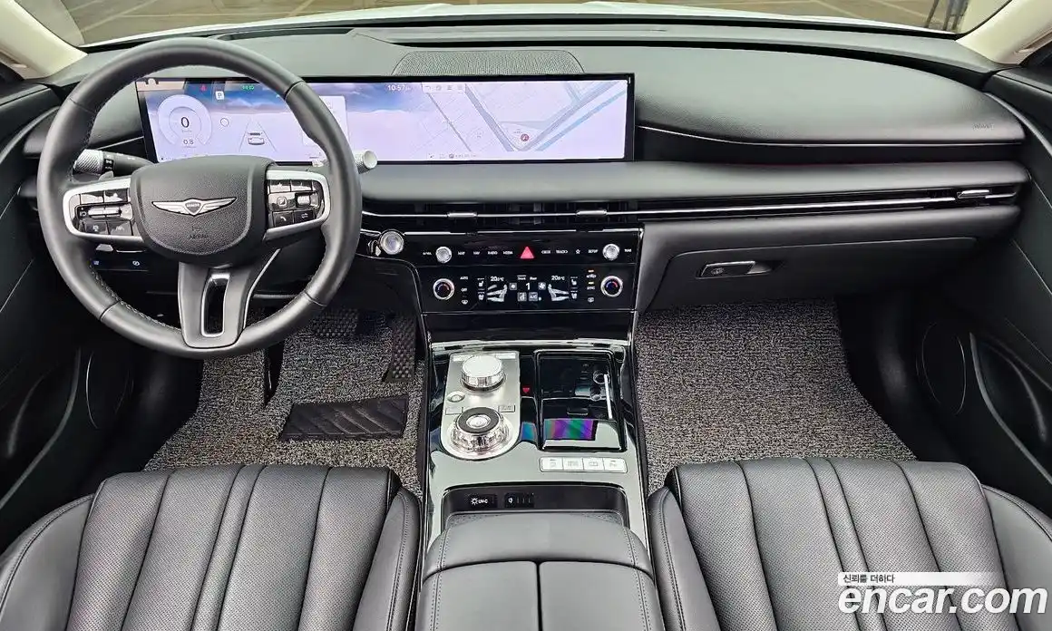 Genesis G80 2024 2.5 автомат (гидро), фото 7