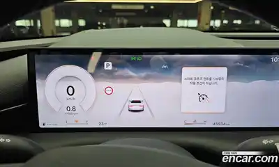 Genesis G80 2024 2.5 автомат (гидро), миниатюра 8