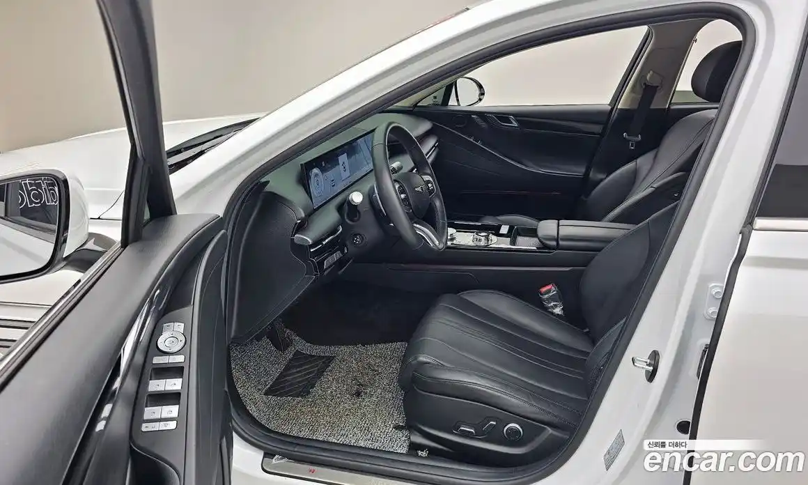 Genesis G80 2024 2.5 автомат (гидро), фото 10