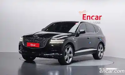 Genesis GV80, 2020, 53 869 км