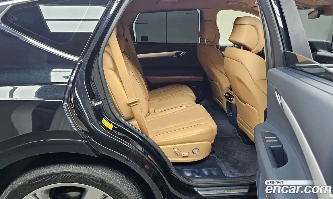 Genesis GV80 2020 2.5 автомат (гидро), фото 11