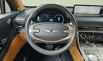 Genesis GV80 2020 2.5 автомат (гидро), миниатюра 12