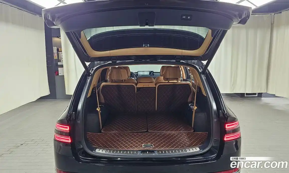 Genesis GV80 2020 2.5 автомат (гидро), фото 20