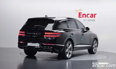 Genesis GV80 2020 2.5 автомат (гидро), миниатюра 2