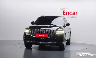 Genesis GV80 2020 2.5 автомат (гидро), миниатюра 3