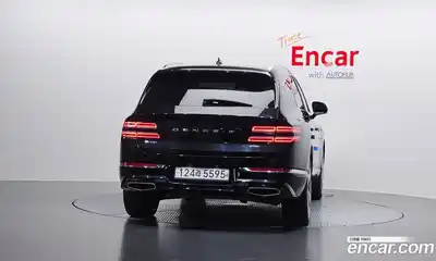Genesis GV80 2020 2.5 автомат (гидро), миниатюра 4