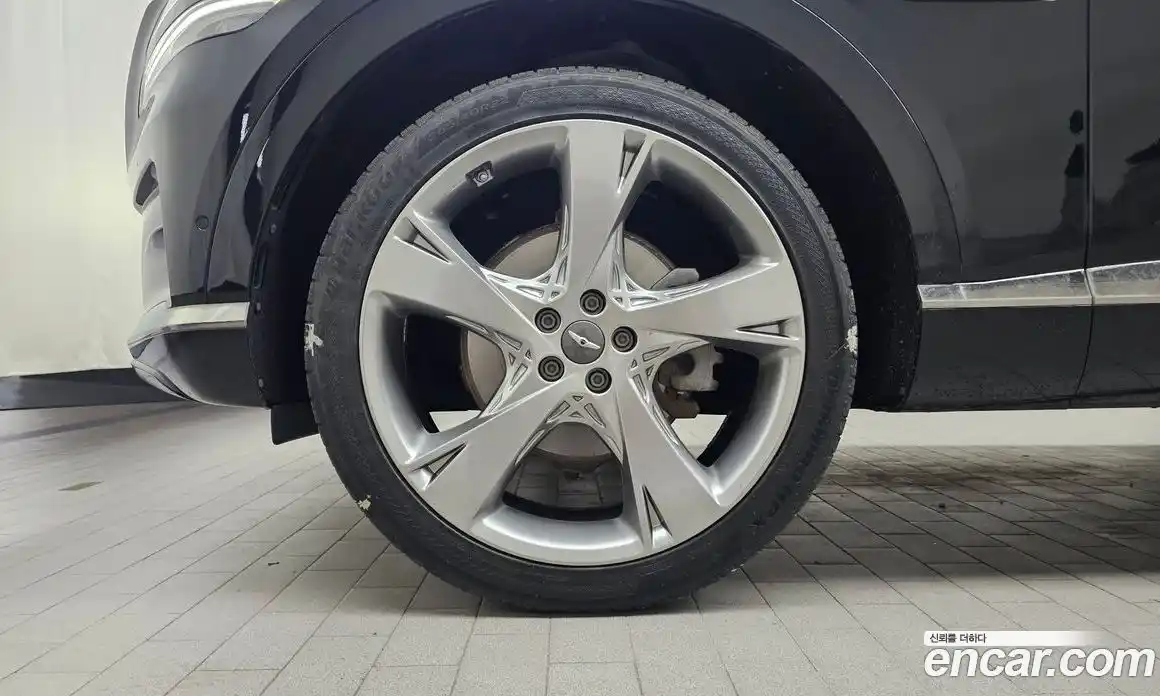 Genesis GV80 2020 2.5 автомат (гидро), фото 5