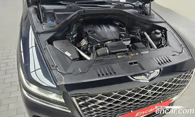 Genesis GV80 2020 2.5 автомат (гидро), миниатюра 6