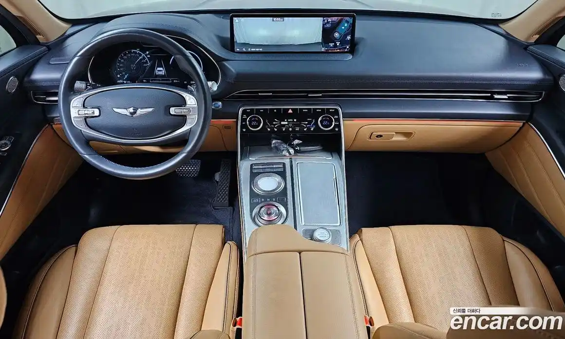 Genesis GV80 2020 2.5 автомат (гидро), фото 7