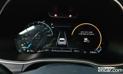 Genesis GV80 2020 2.5 автомат (гидро), миниатюра 8