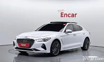 Genesis G70, 2018