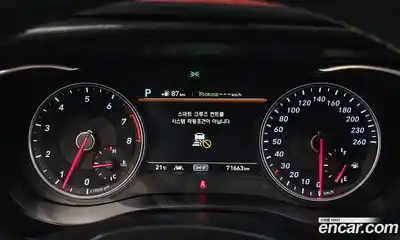 Genesis G70 2018 2.0 гидро, миниатюра 11