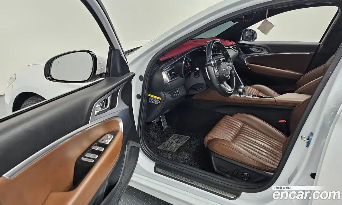 Genesis G70 2018 2.0 гидро, фото 13