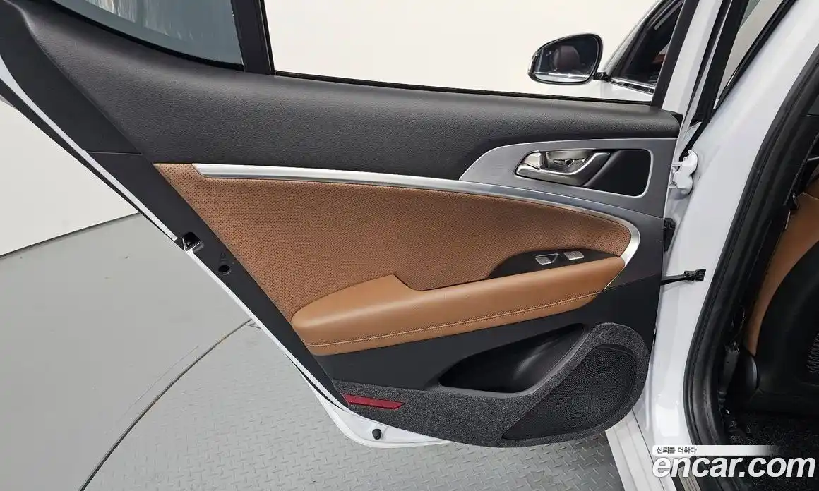 Genesis G70 2018 2.0 гидро, фото 15