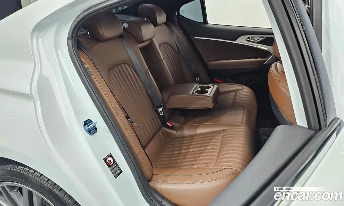 Genesis G70 2018 2.0 гидро, фото 16
