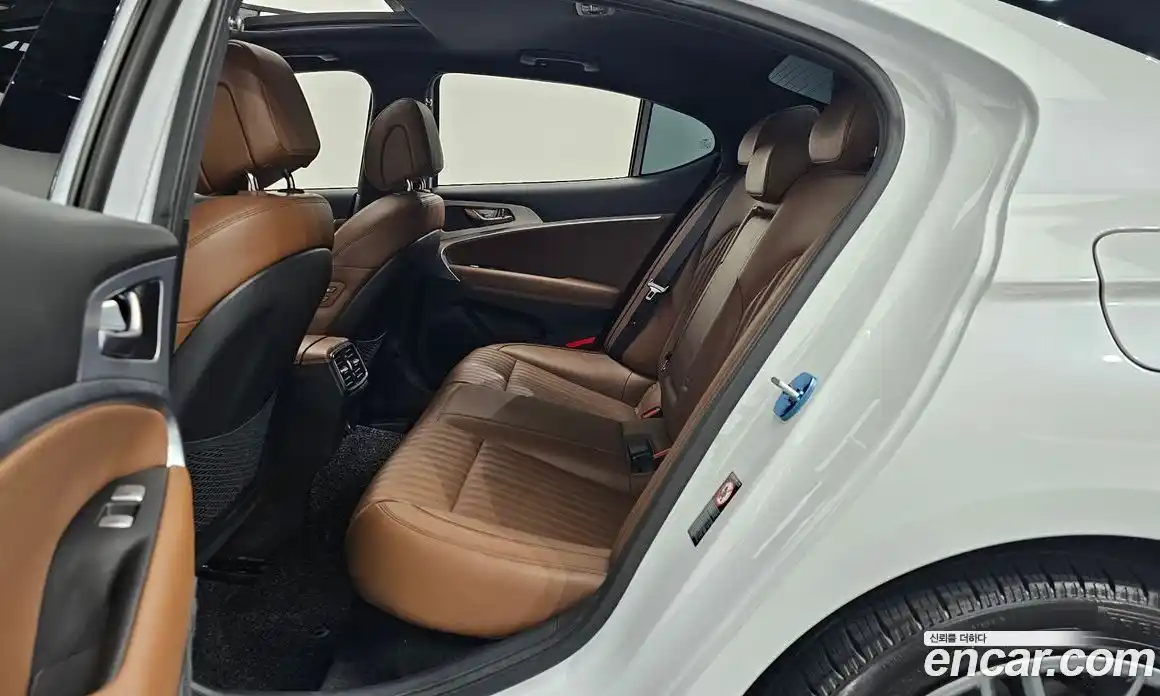 Genesis G70 2018 2.0 гидро, фото 17