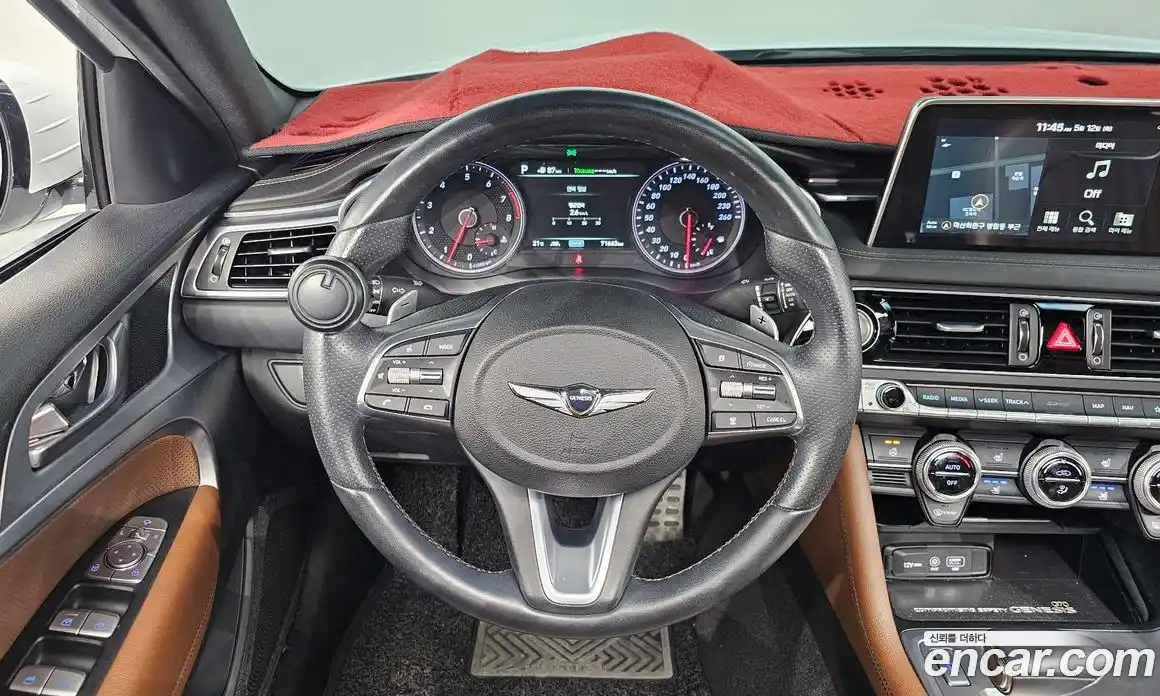 Genesis G70 2018 2.0 гидро, фото 19