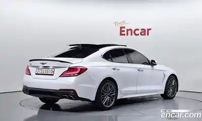 Genesis G70 2018 2.0 гидро, миниатюра 2