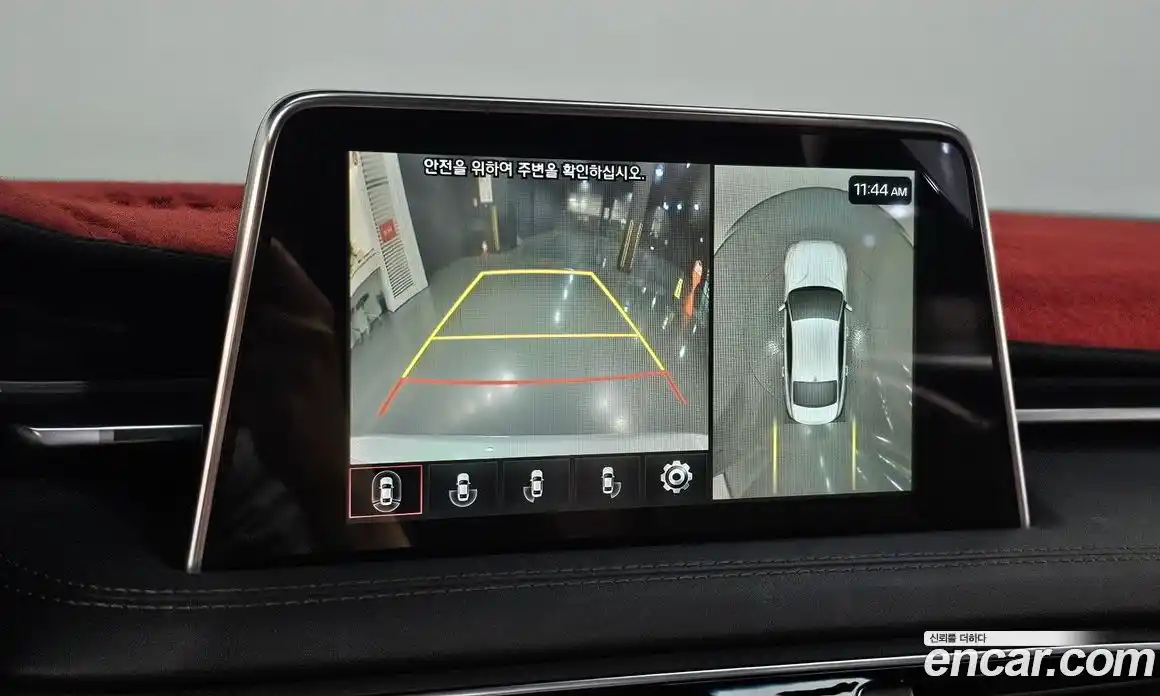 Genesis G70 2018 2.0 гидро, фото 21