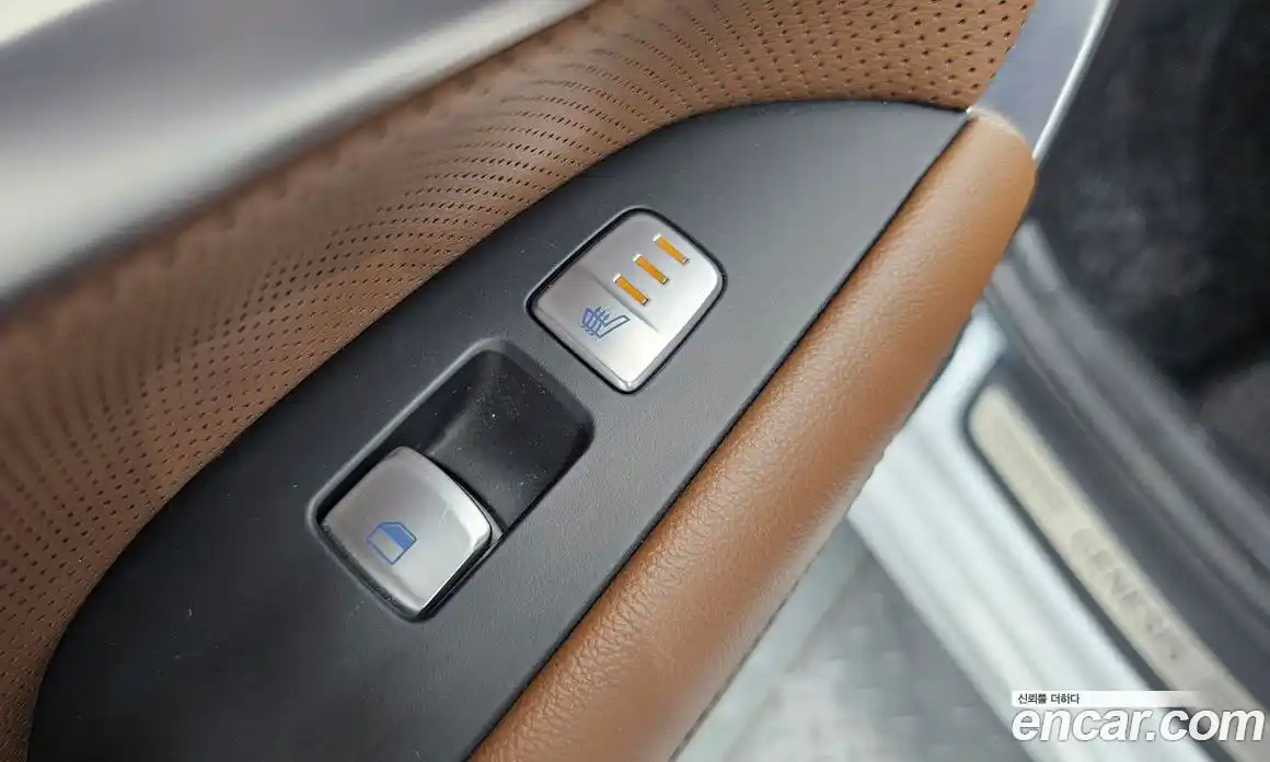Genesis G70 2018 2.0 гидро, фото 23